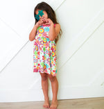 Bestaroo Groovy Bloom Dress - 