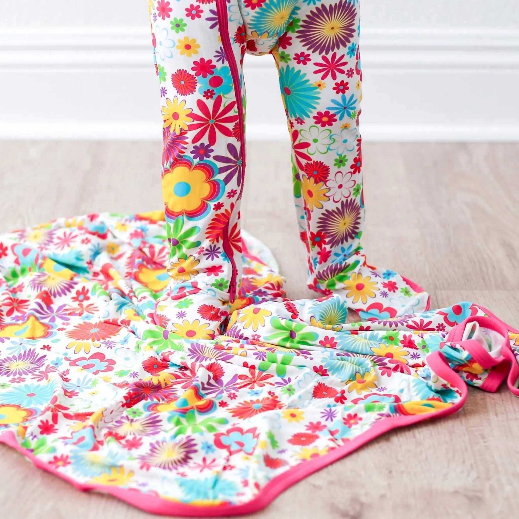 Bestaroo Groovy Bloom Footie - 