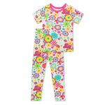 Groovy Bloom Pajama by Bestaroo