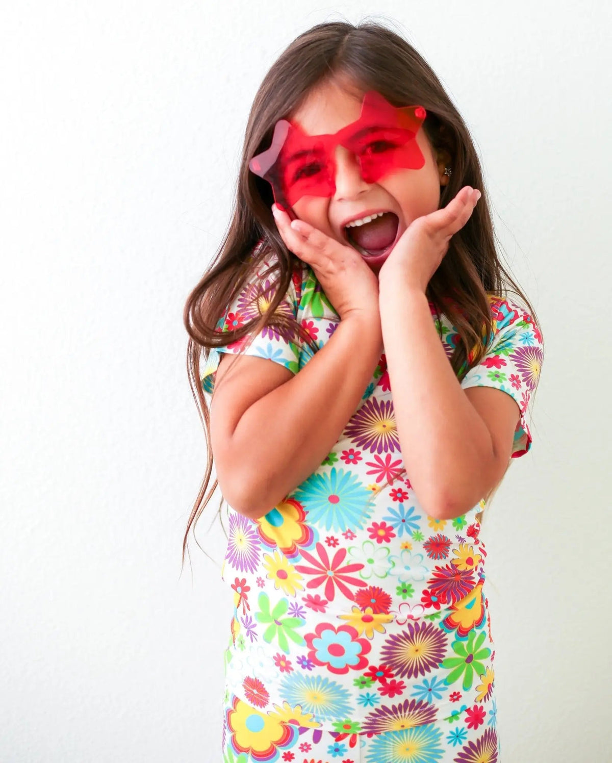 Bestaroo Groovy Bloom Pajama - 
