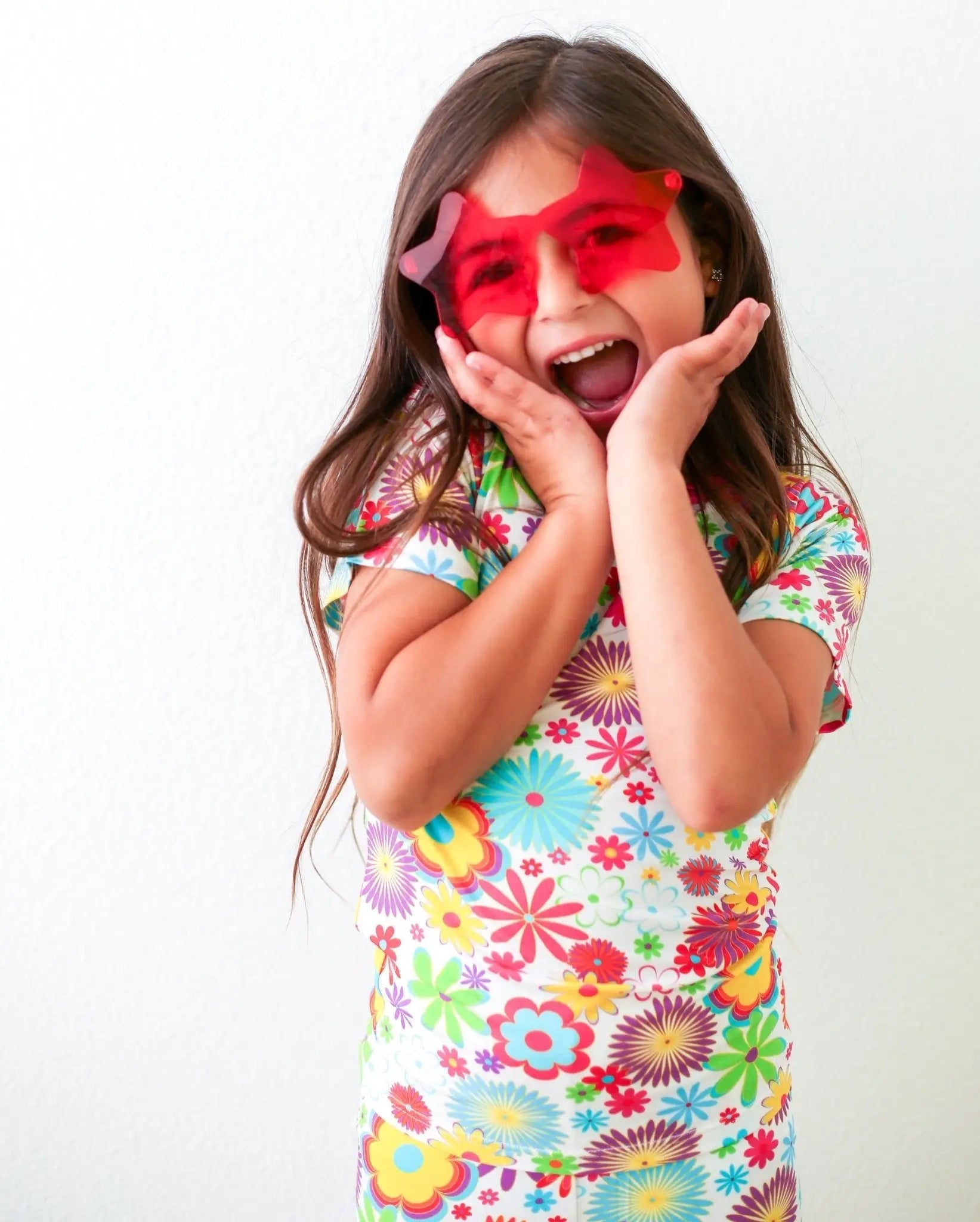 Bestaroo Groovy Bloom Pajama - 