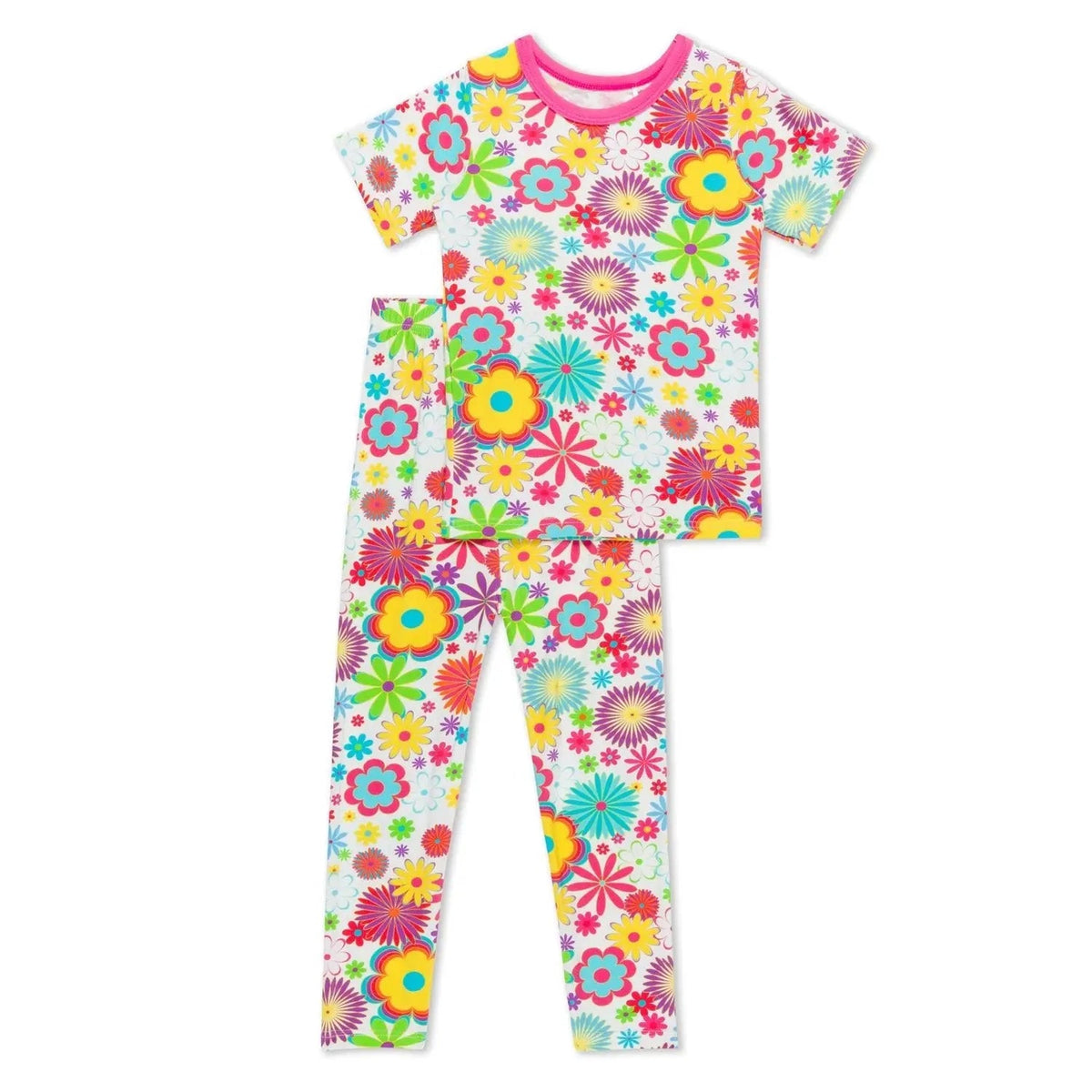 Bestaroo Groovy Bloom Pajama - 