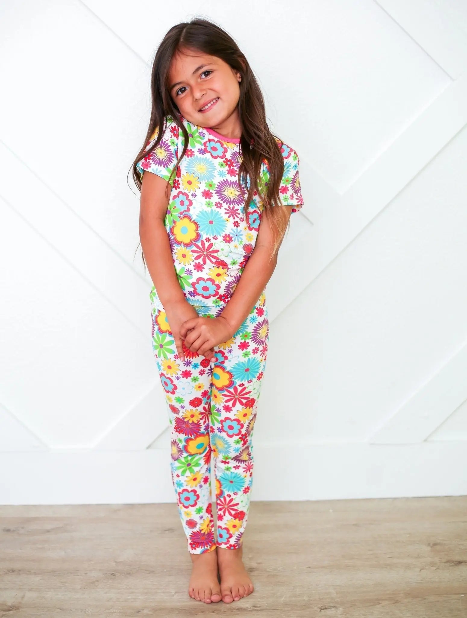 Bestaroo Groovy Bloom Pajama - 