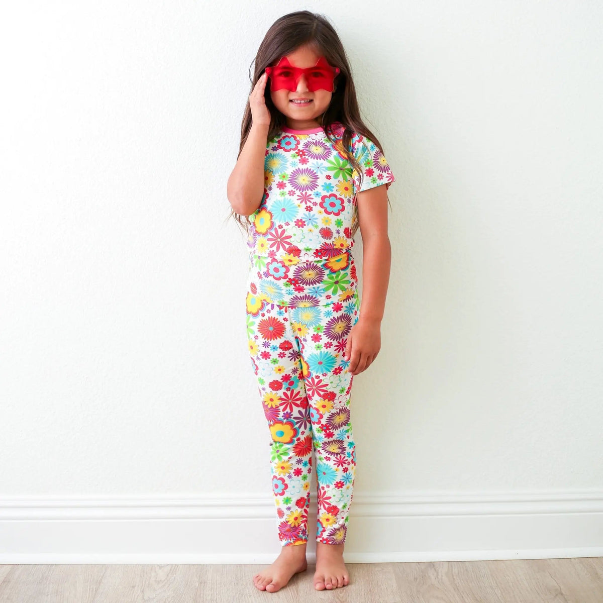 Bestaroo Groovy Bloom Pajama - 