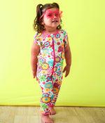 Bestaroo Groovy Bloom Romper - 