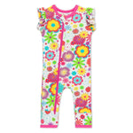 Bestaroo Groovy Bloom Romper - 
