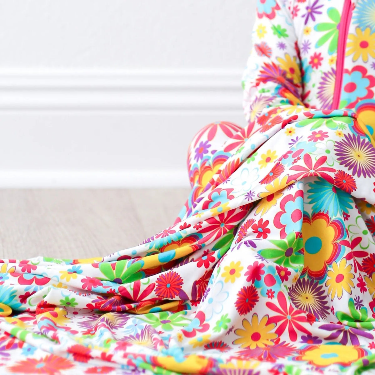 Bestaroo Groovy Bloom Swaddle - 