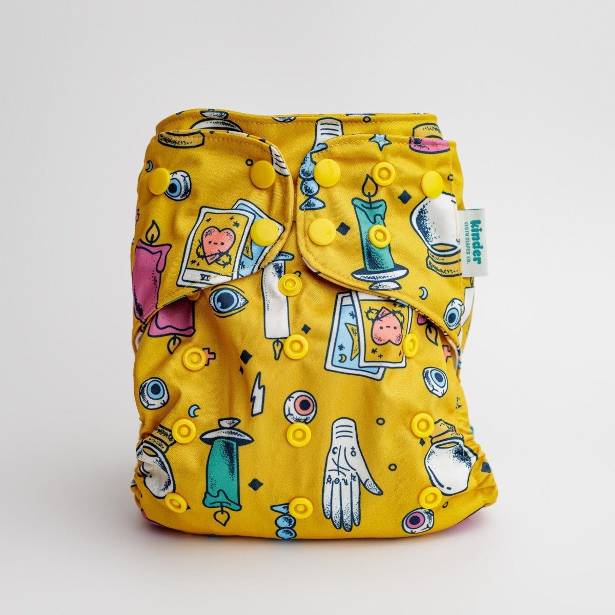 Hobby and Interests: Essentials Pocket Cloth Diaper with Athletic Wicking Jersey, Grows with your Baby - Everetts Place Boutique - Pocket Diaper