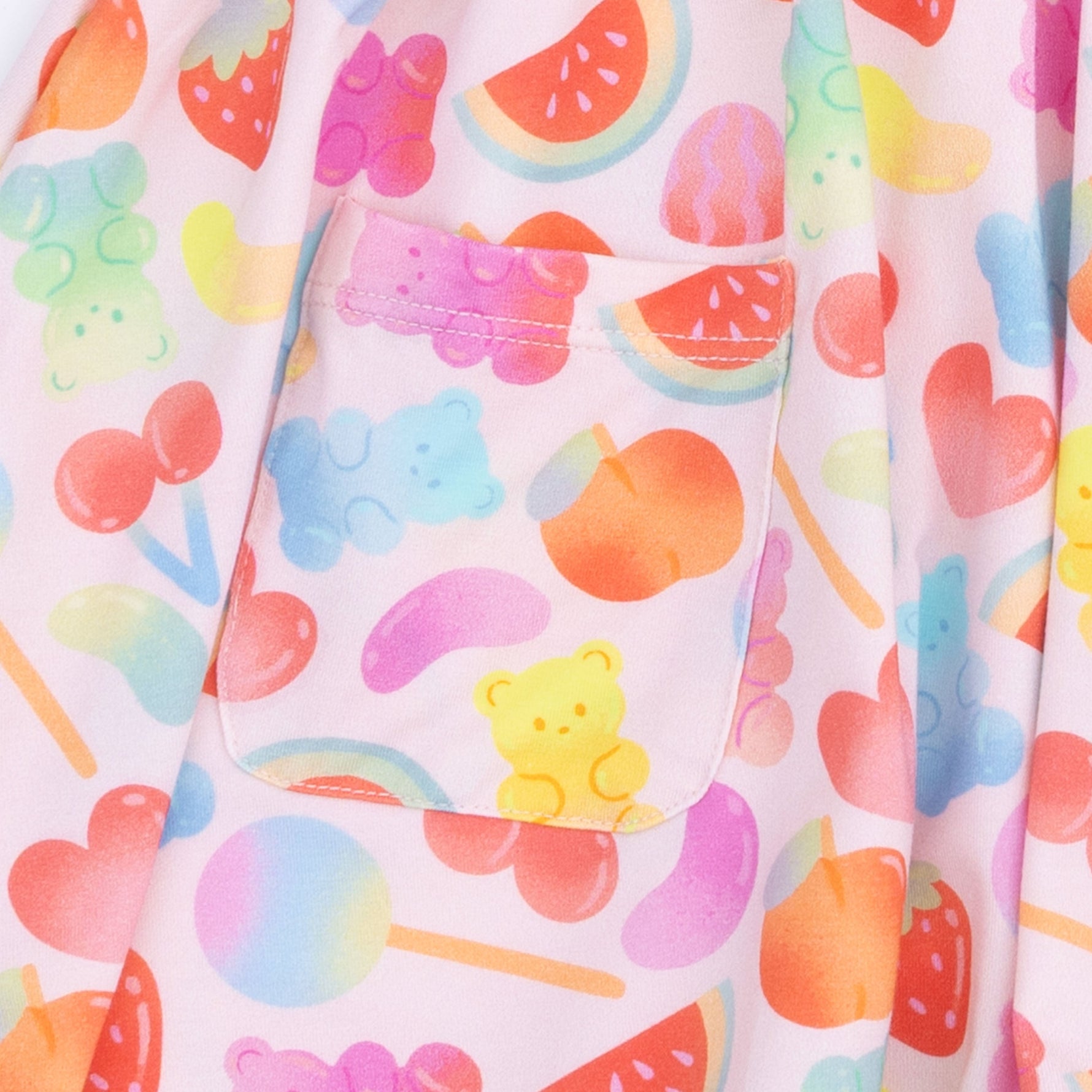 Angel Dear Gummy Bears - Twirly Dress with Cartwheel ShortEveretts Place