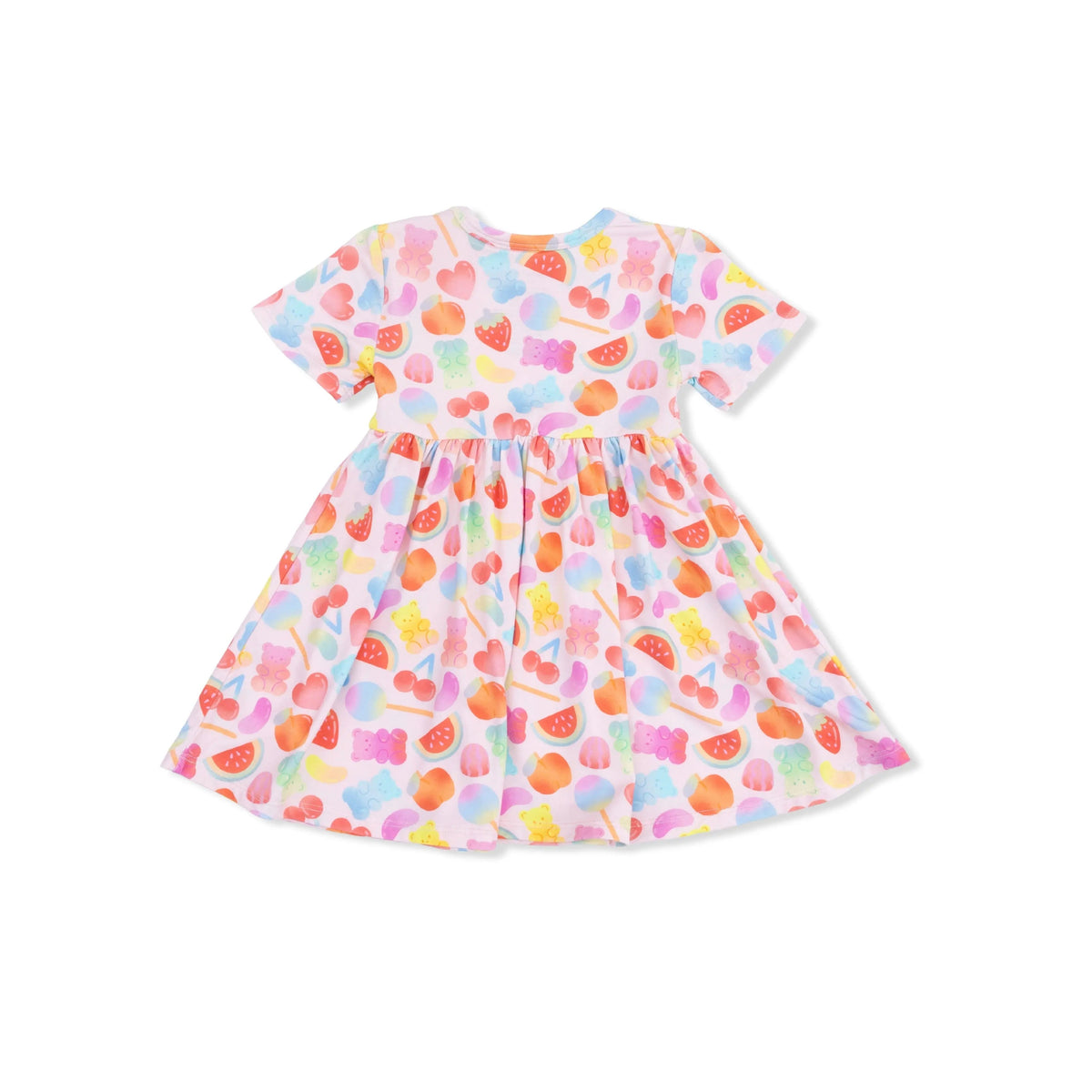 Angel Dear Gummy Bears - Twirly Dress with Cartwheel Short - 