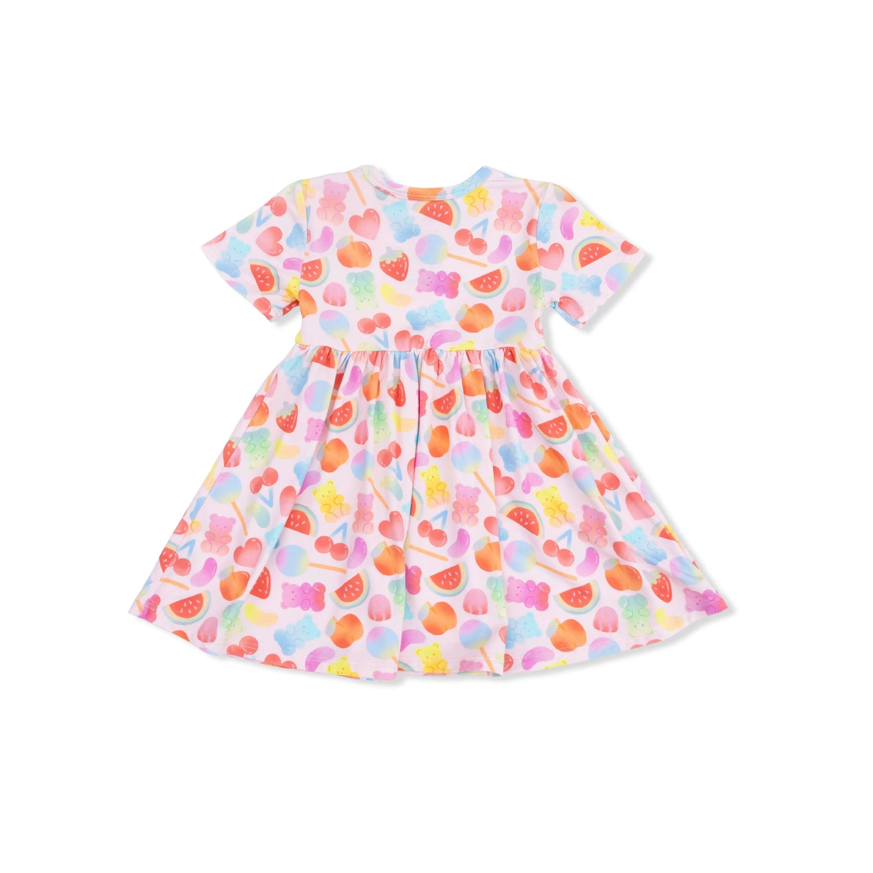 Angel Dear Gummy Bears - Twirly Dress with Cartwheel Short - 