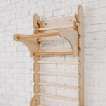 Goodevas Gym Addition For Climbing Ladders Swedish Ladder Accessory - Everetts Place Boutique - 