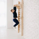 Goodevas Gym Addition For Climbing Ladders Swedish Ladder Accessory - Everetts Place Boutique - 