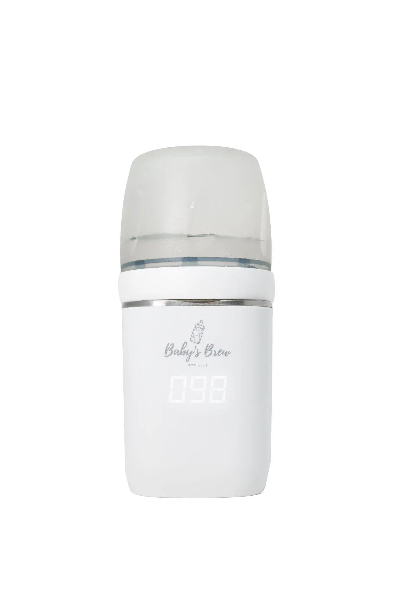 The Baby's Brew Haakaa Bottle Adapter For Haakaa Bottles And Other Brands Olababy Boon Nursh - 