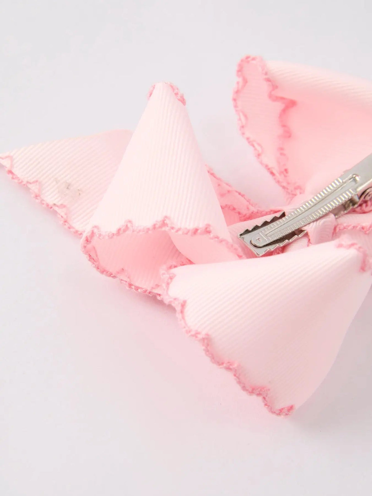 Rylee Faith Designs Halloween Ghost Bow Hairpin 3.9 Inch - 