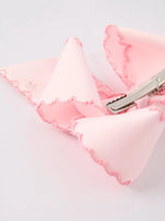 Rylee Faith Designs Halloween Ghost Bow Hairpin 3.9 Inch - 