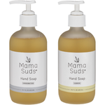 MamaSuds Natural Hand Soap with Olive Oil and Lemon Essential Oils for Gentle Cleansing - Health & Beauty > Personal Care > Cosmetics > Bath & Body > Liquid Hand Soap Household Cleaning Products