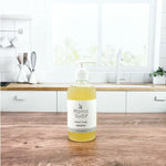 MamaSuds Natural Hand Soap with Olive Oil and Lemon Essential Oils for Gentle Cleansing - Health & Beauty > Personal Care > Cosmetics > Bath & Body > Liquid Hand Soap Household Cleaning Products