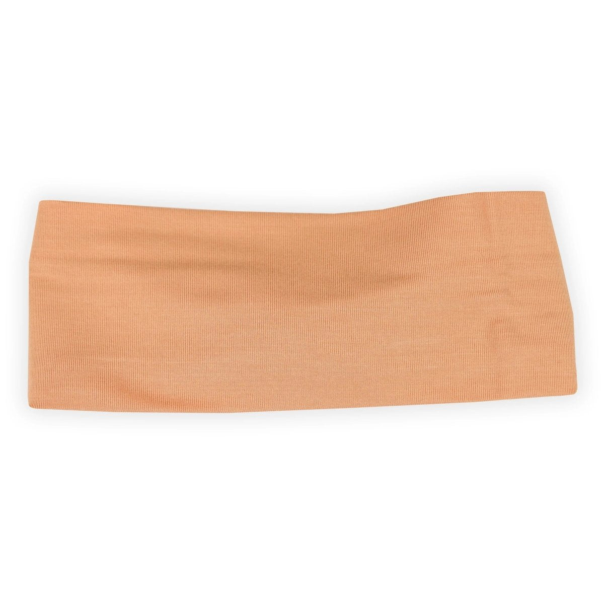 Goosewaddle® | Newborn Baby Blankets Toys Teethers Bibs & More Handcrafted Terra Cotta Headband with Boho Style