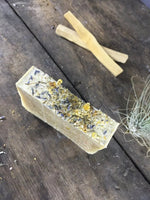 Butter Me Up Organics Handcrafted Vegan Soap with Calming Lavender and Chamomile for Relaxation - 