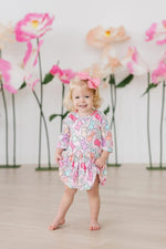 Mila & Rose ® Hangin with My Peeps Twirl Bodysuit - 