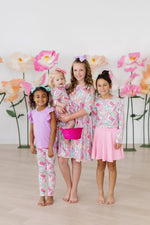 Mila & Rose ® Hangin with My Peeps Twirl Bodysuit - 