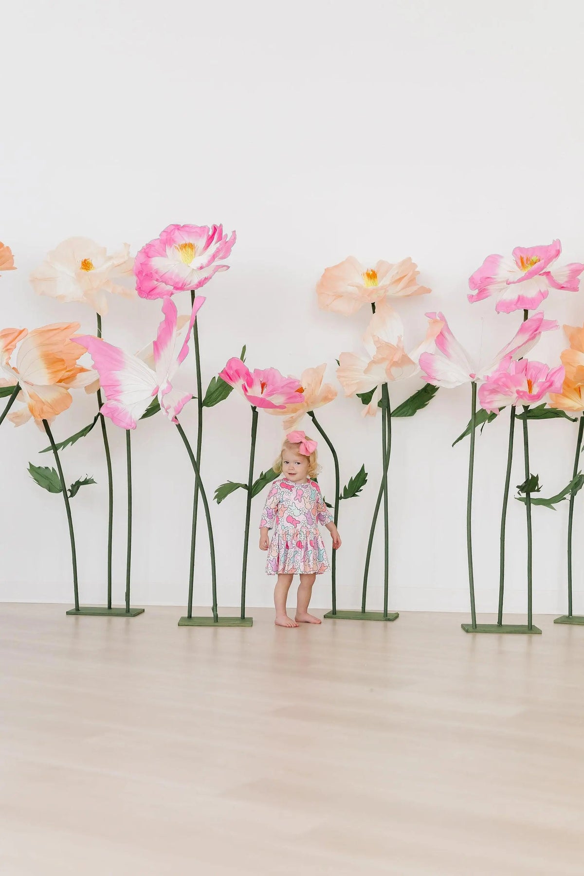 Mila & Rose ® Hangin with My Peeps Twirl Bodysuit - 