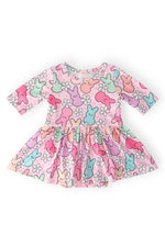 Mila & Rose ® Hangin with My Peeps Twirl Bodysuit - 
