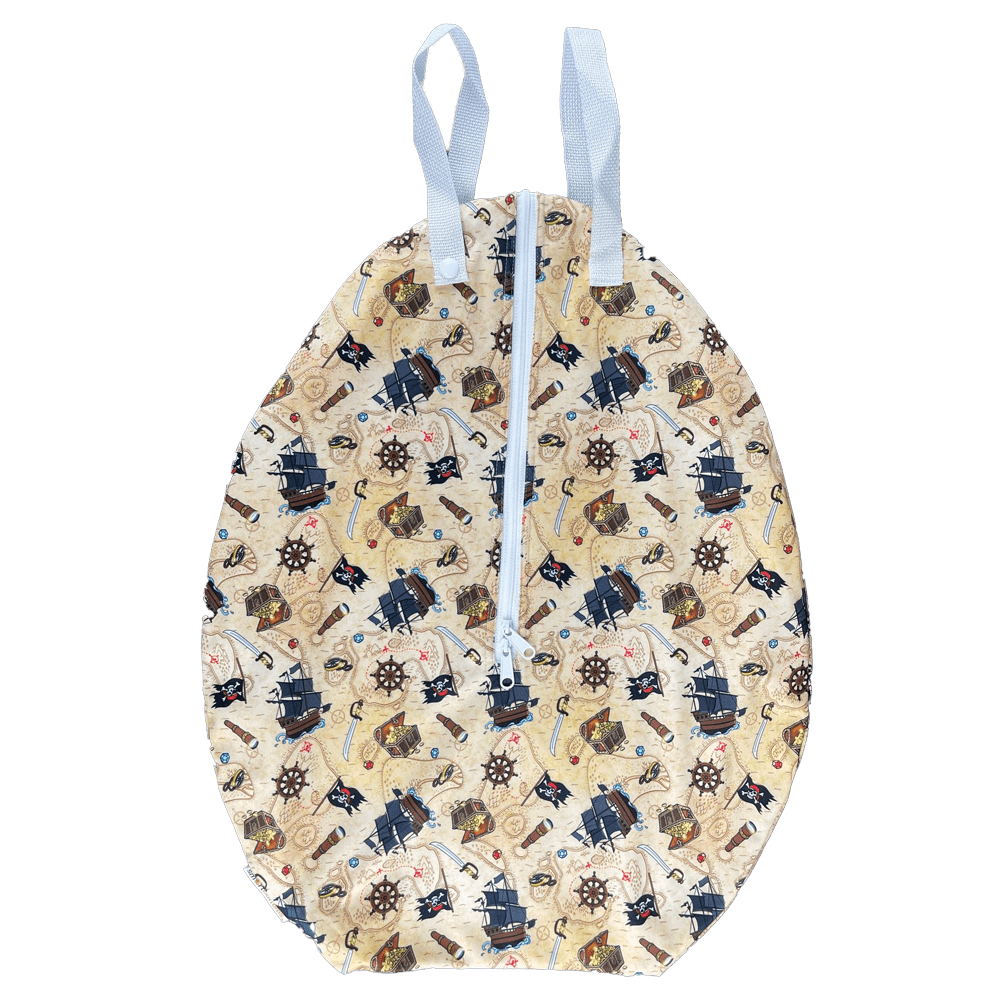 Smart Bottoms Hanging Wet Bag - Ahoy - 