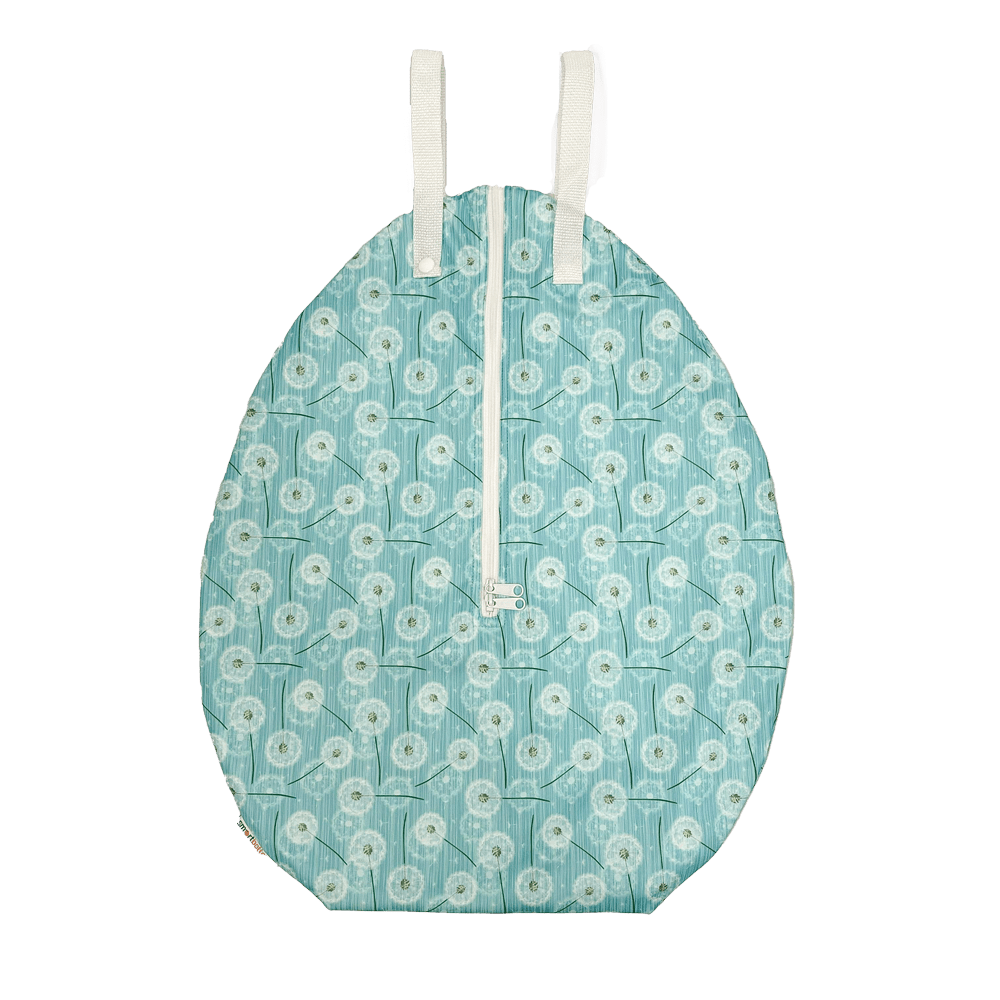 Smart Bottoms Hanging Wet Bag - Blown Away - 