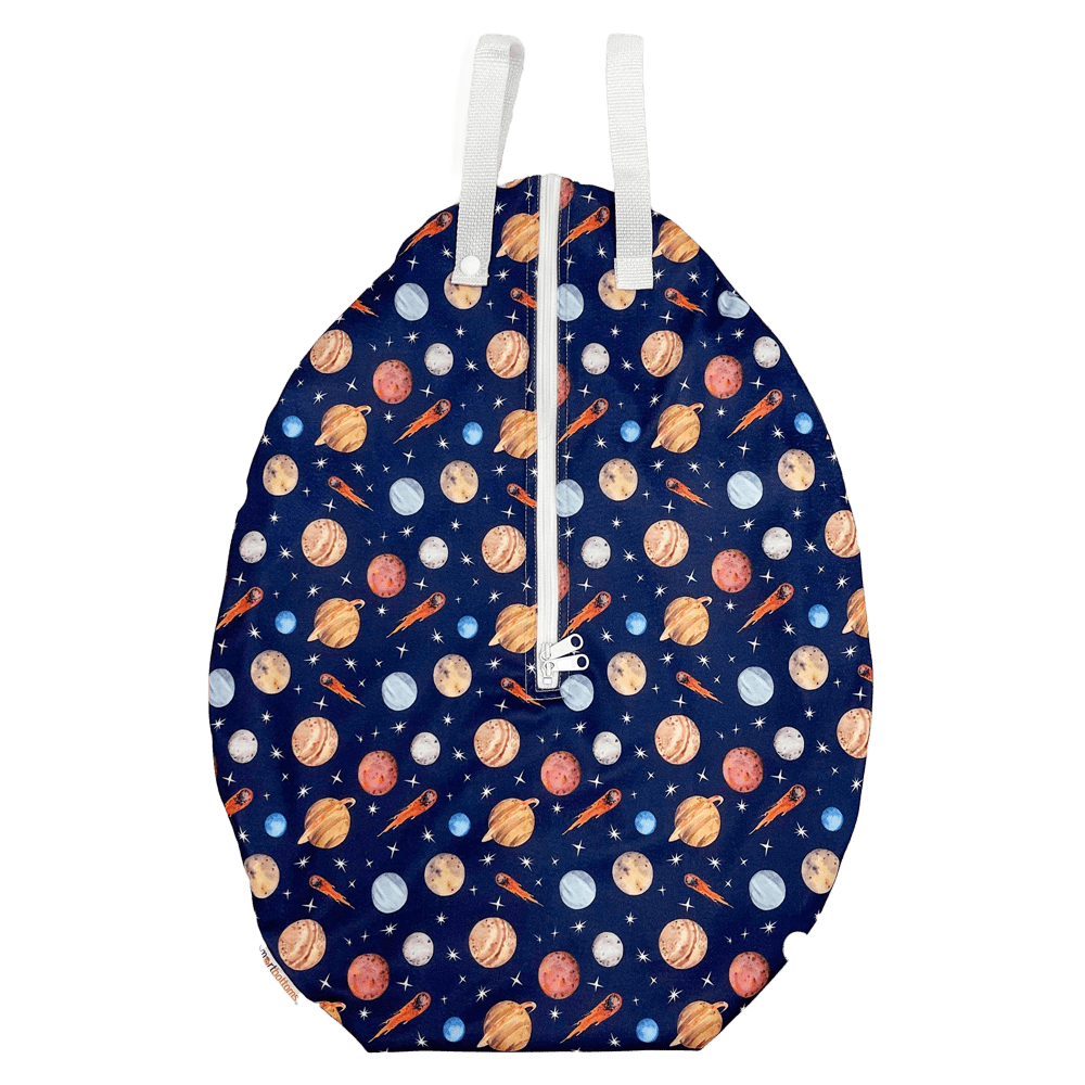 Smart Bottoms Hanging Wet Bag - Cosmos - 