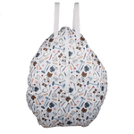 Smart Bottoms Hanging Wet Bag - Doc - 