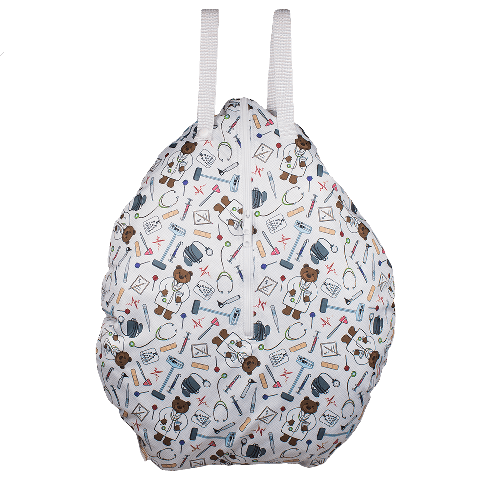 Smart Bottoms Hanging Wet Bag - Doc - 