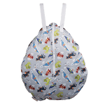 Smart Bottoms Hanging Wet Bag - Dragon Dreams - 