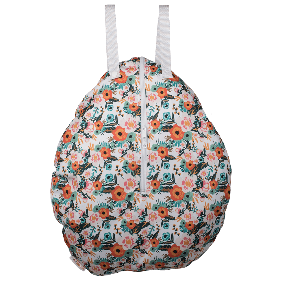 Smart Bottoms Hanging Wet Bag - Ginny - 