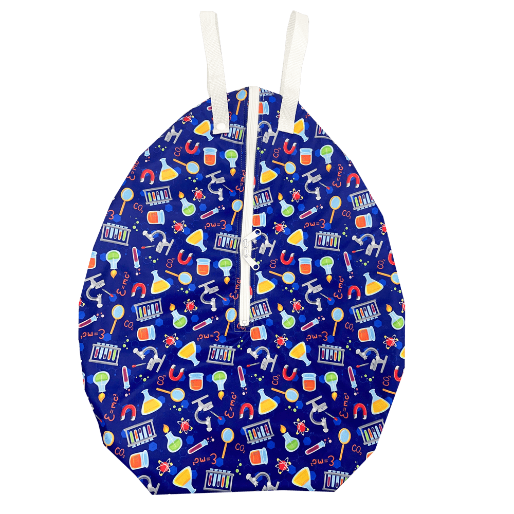 Smart Bottoms Hanging Wet Bag - Periodically - 