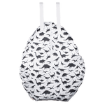 Smart Bottoms Hanging Wet Bag - Rawr! - 