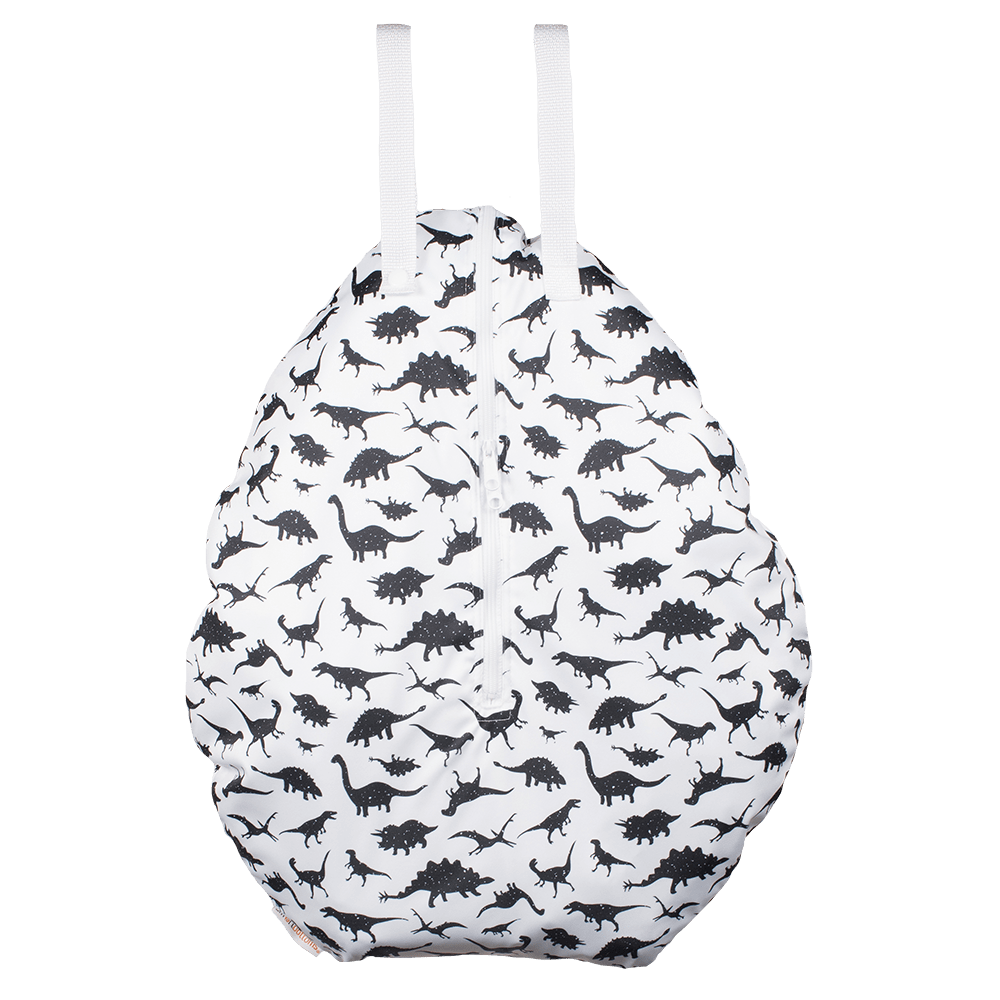 Smart Bottoms Hanging Wet Bag - Rawr! - 
