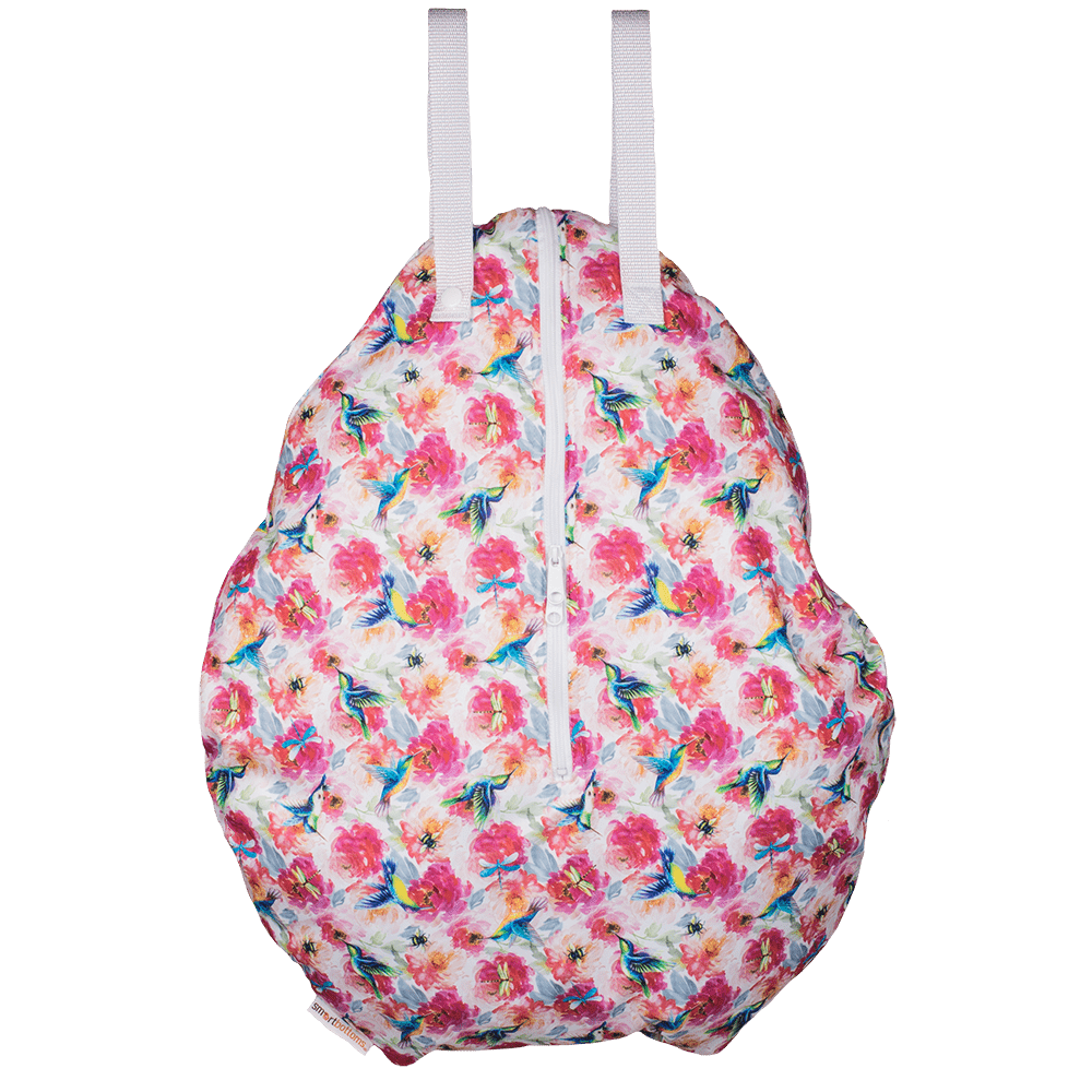 Smart Bottoms Hanging Wet Bag - Shimmer - 