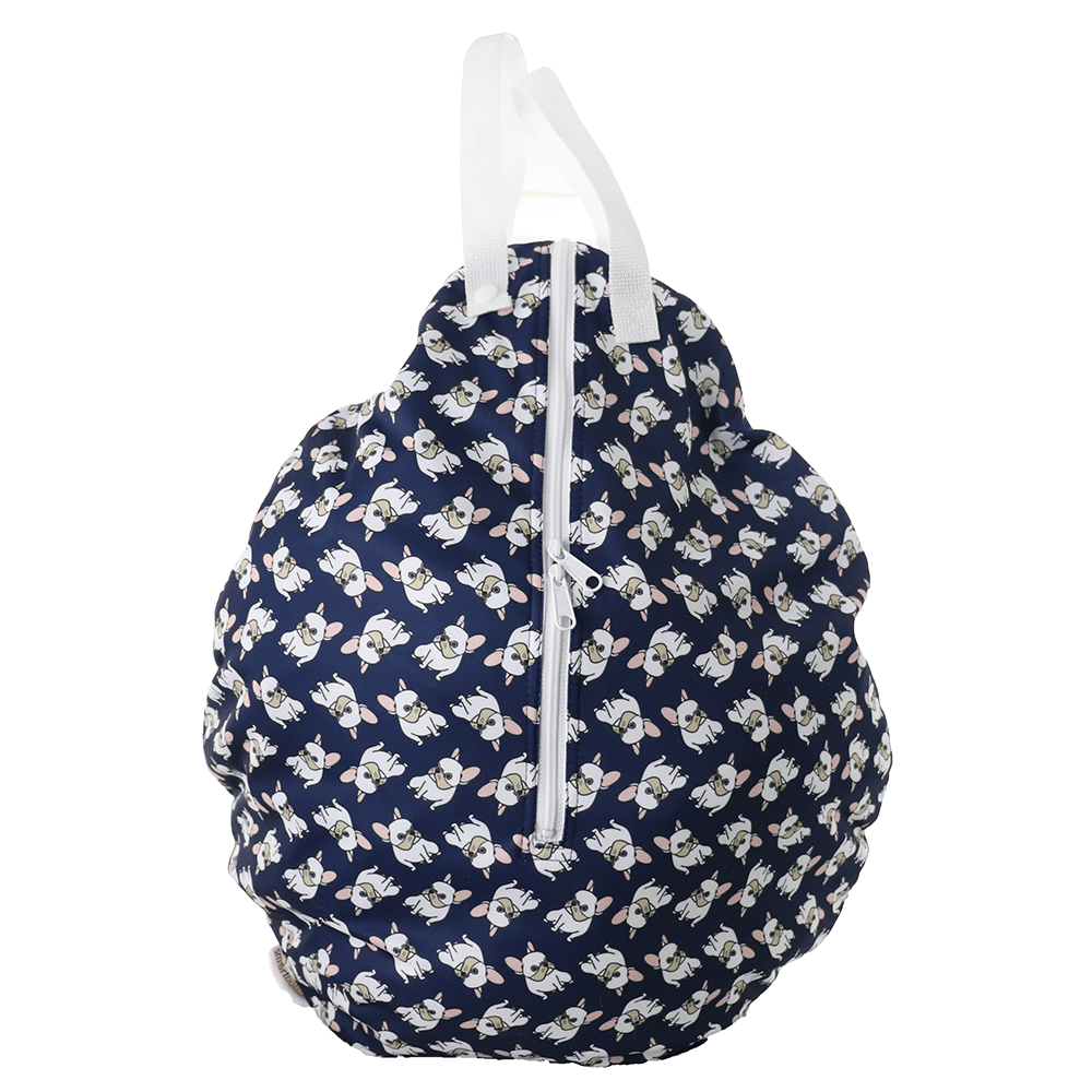 Smart Bottoms Hanging Wet Bag - Sir Winston - 