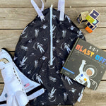 Smart Bottoms Hanging Wet Bag - Space Race - 