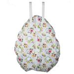Smart Bottoms Hanging Wet Bag - Tea Party - 