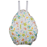 Smart Bottoms Hanging Wet Bag - Wild About You - 