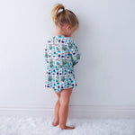 Bestaroo Hanukkah Bodysuit Dress - 