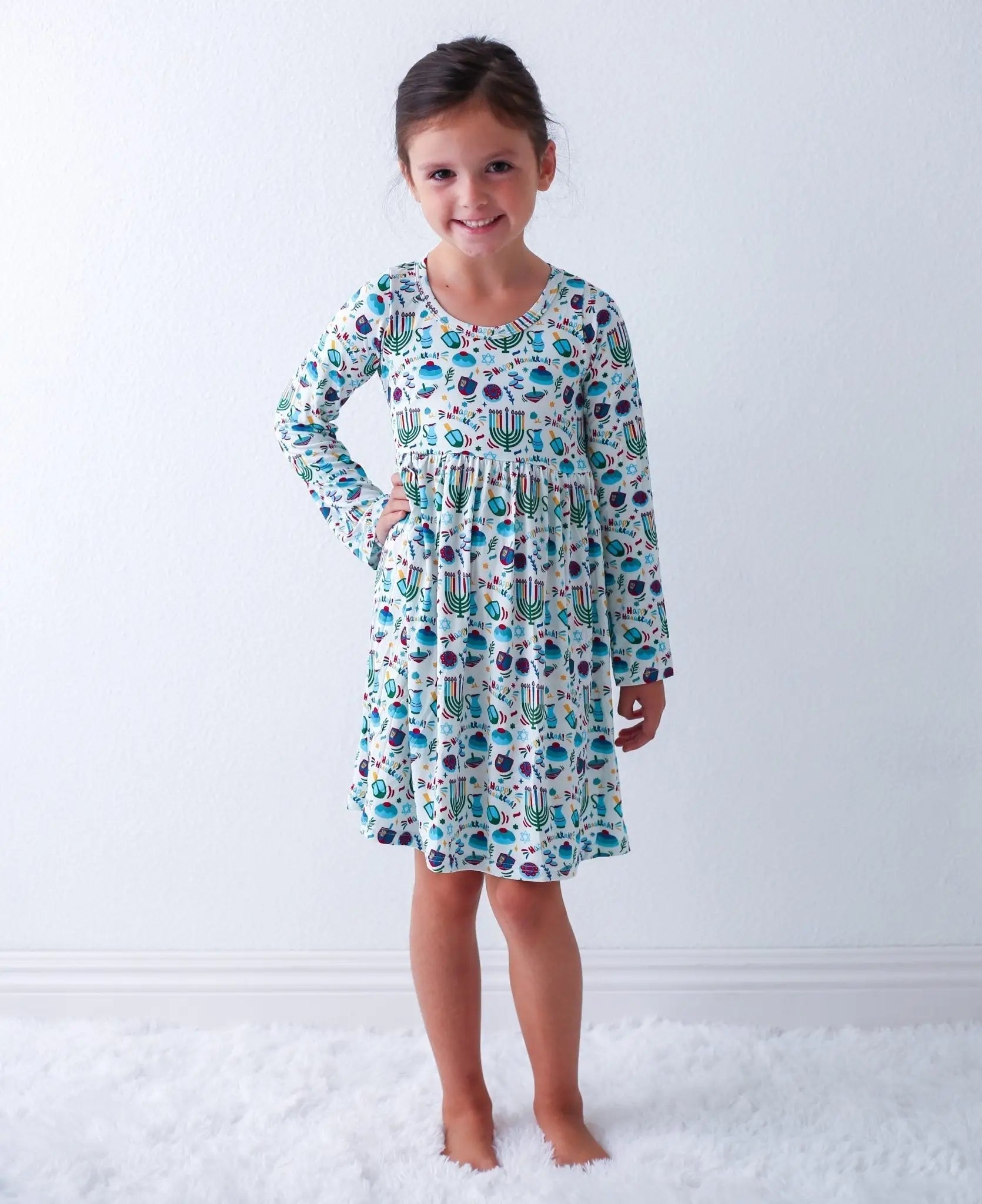 Bestaroo Hanukkah Dress - 