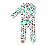 Bestaroo Hanukkah Footie - 