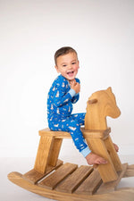 Dreamlet Hanukkah Pets Two Piece Set For Pets Bamboo Fabric Comfort - Everetts Place Boutique - 