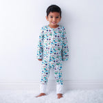 Hanukkah Romper - Sleeve, Baby & Toddler Clothing, Nightwear, Textile, Child | Everetts Place