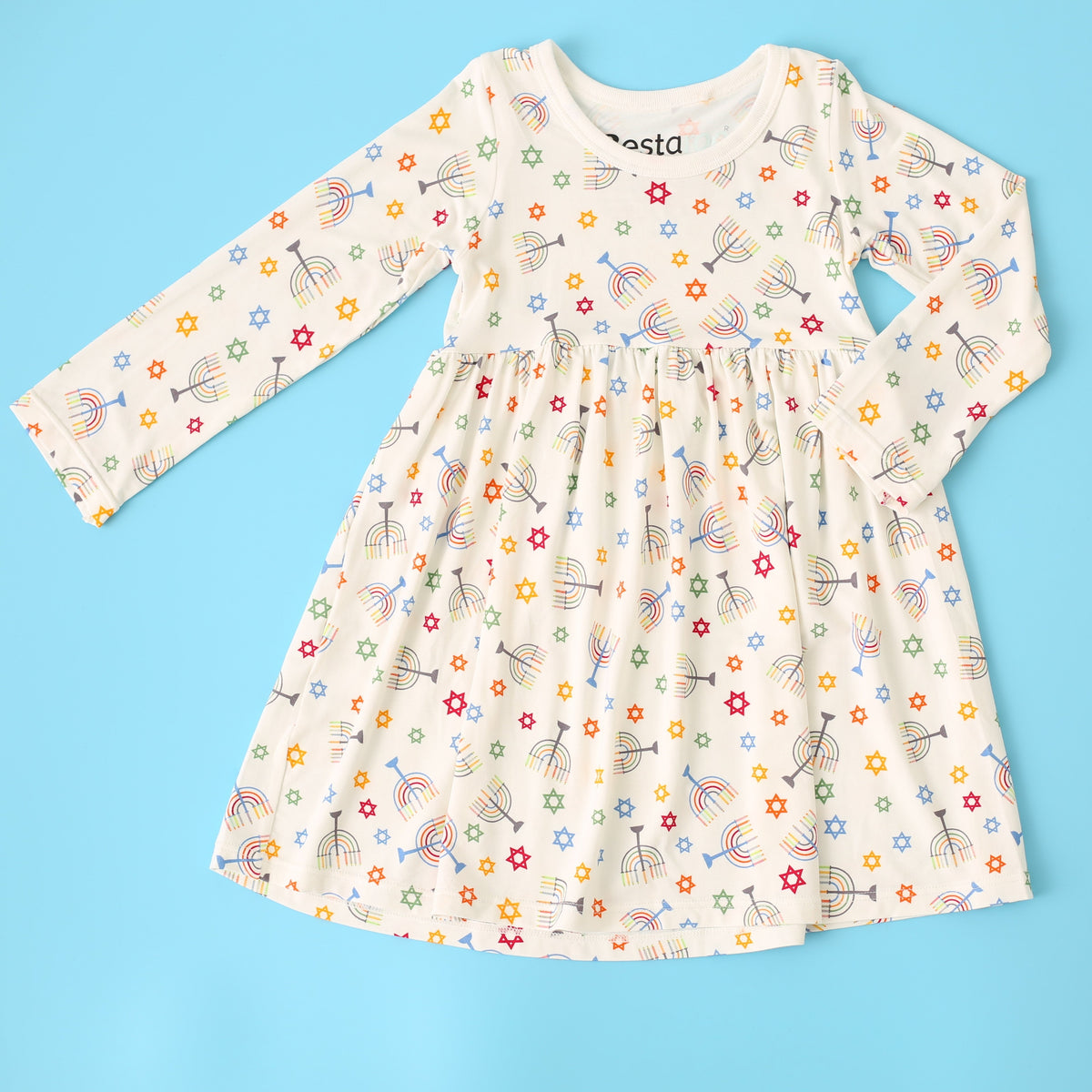 Happy Hanukkah Dress by Bestaroo