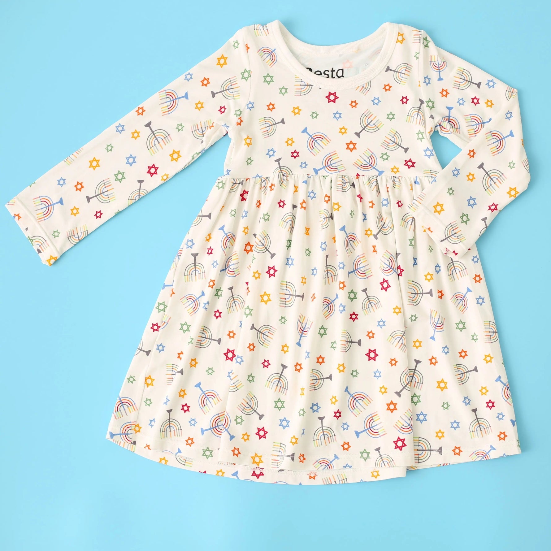 Bestaroo Happy Hanukkah Dress - 